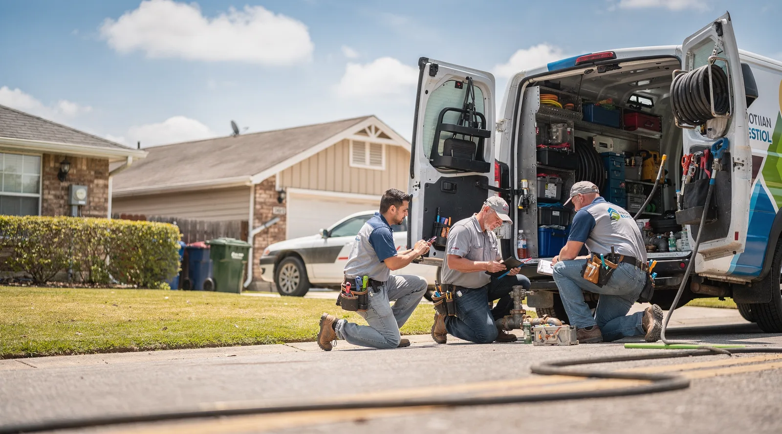 Emergency Plumber in Pikeville, NC near me